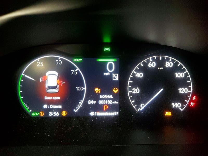 2026 HONDA CR-V SPORT 9