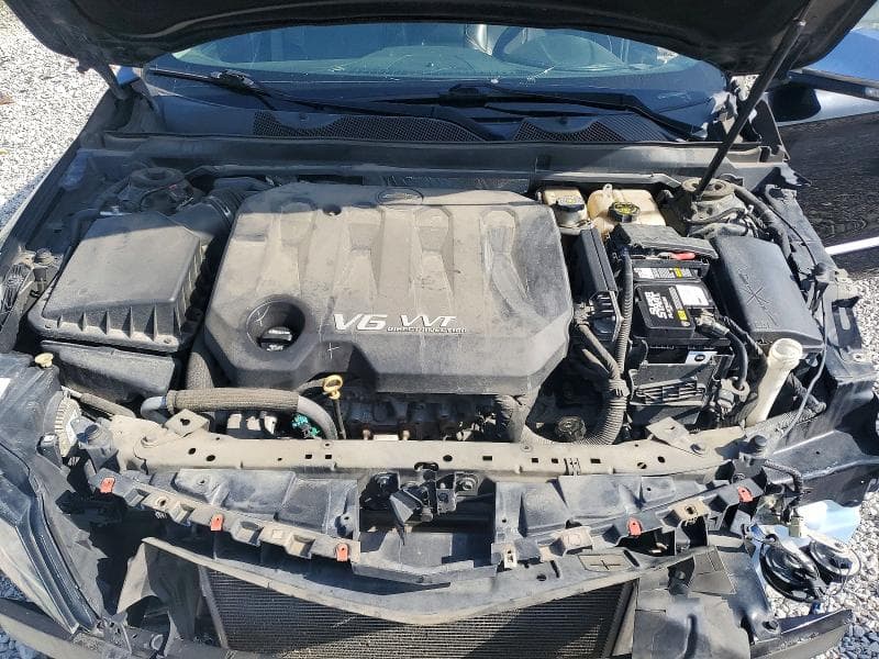 2017 CHEVROLET IMPALA 11