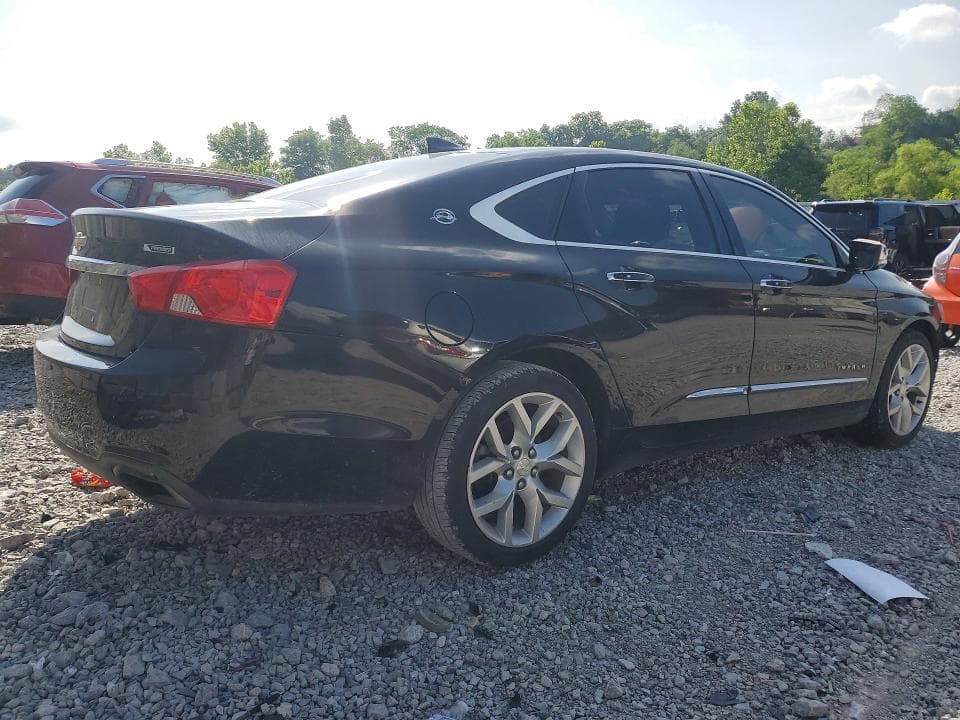 2017 CHEVROLET IMPALA 3