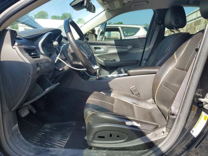 2017 CHEVROLET IMPALA 7