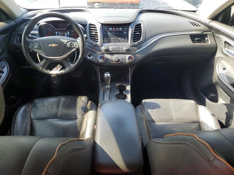 2017 CHEVROLET IMPALA 8