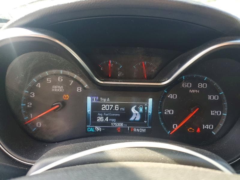 2017 CHEVROLET IMPALA 9