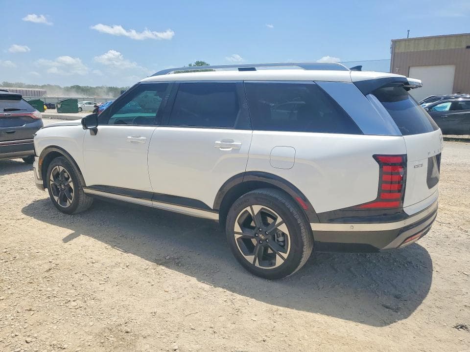 2026 HYUNDAI PALISADE LIMITED 2
