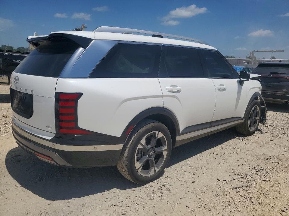 2026 HYUNDAI PALISADE LIMITED 3