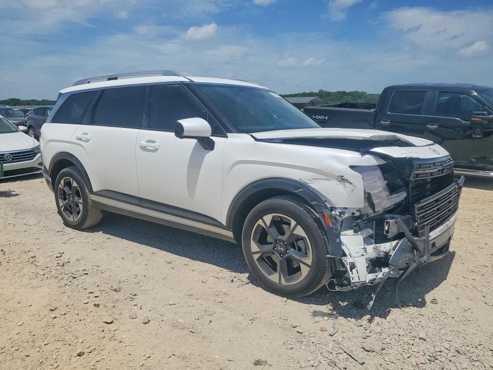 2026 HYUNDAI PALISADE LIMITED 4