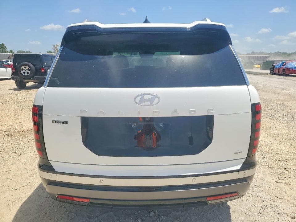 2026 HYUNDAI PALISADE LIMITED 6