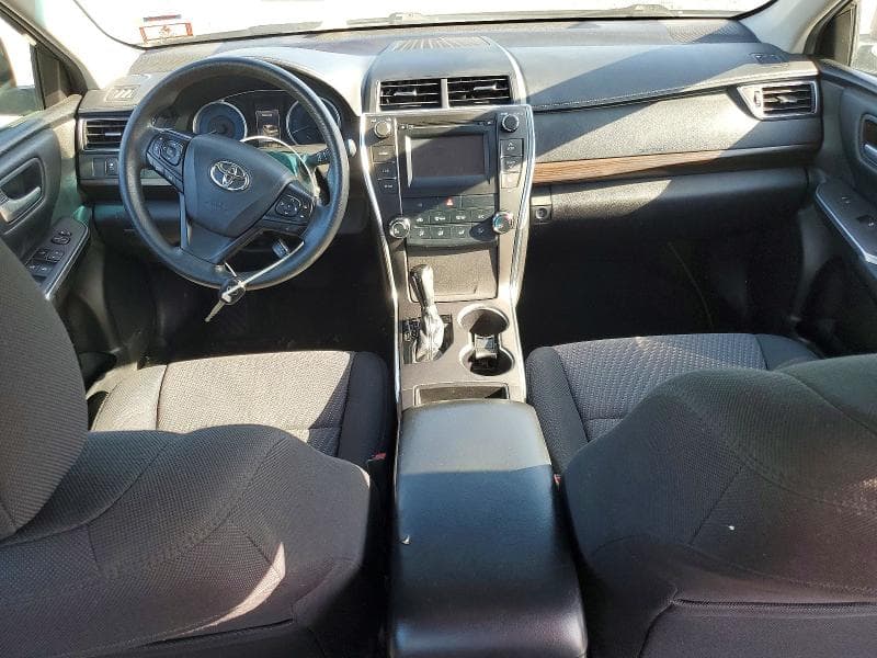 2016 TOYOTA CAMRY LE 8