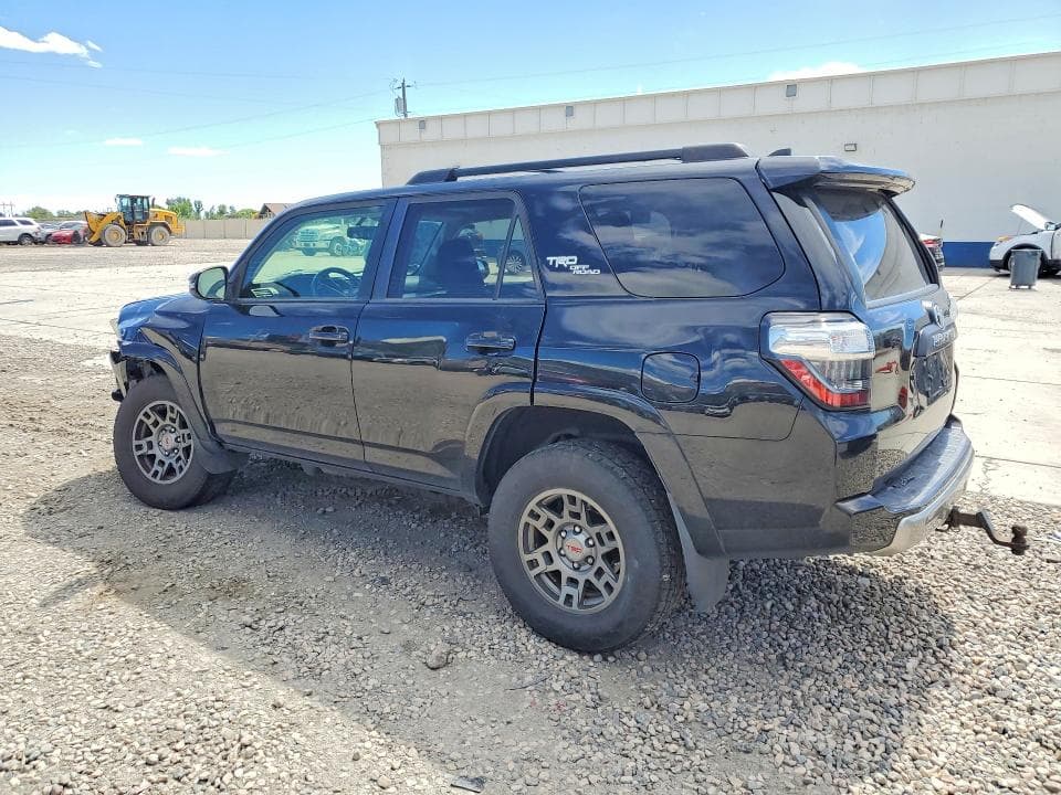 2019 TOYOTA 4RUNNER TRD OFF-ROAD PREMIUM 2
