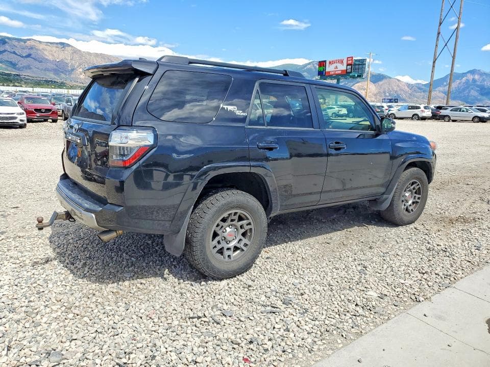 2019 TOYOTA 4RUNNER TRD OFF-ROAD PREMIUM 3