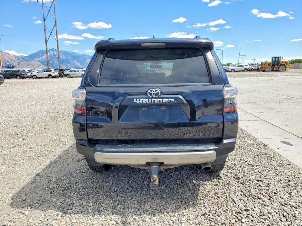 2019 TOYOTA 4RUNNER TRD OFF-ROAD PREMIUM 6