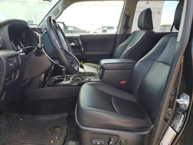 2019 TOYOTA 4RUNNER TRD OFF-ROAD PREMIUM 7