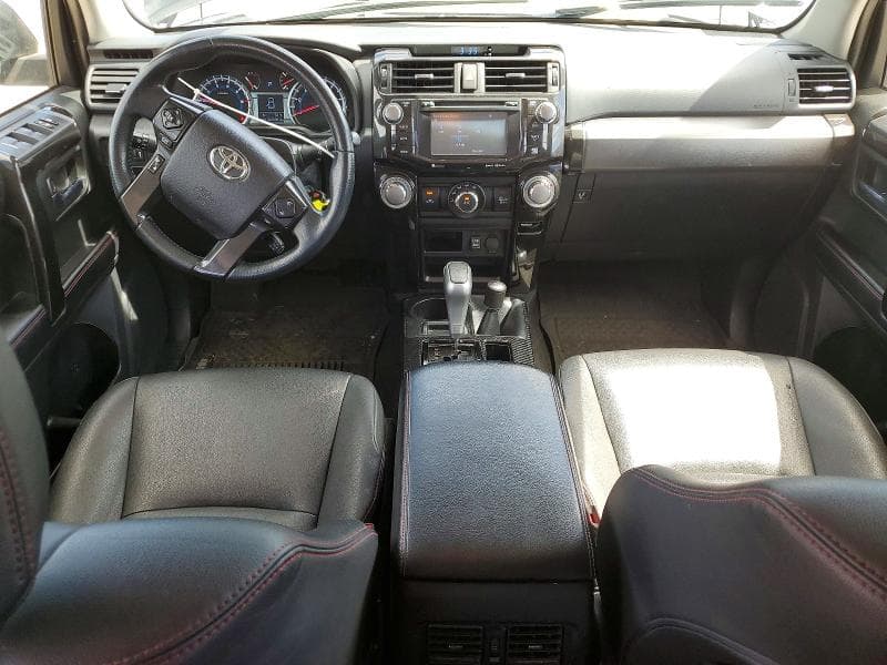 2019 TOYOTA 4RUNNER TRD OFF-ROAD PREMIUM 8