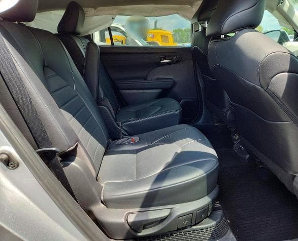 2021 TOYOTA HIGHLANDER HYBRID XLE HYBRID XLE 11