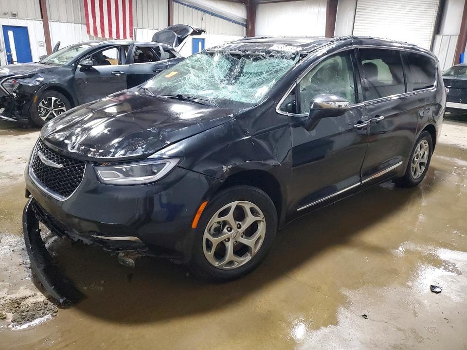 2023 CHRYSLER PACIFICA LIMITED - 1
