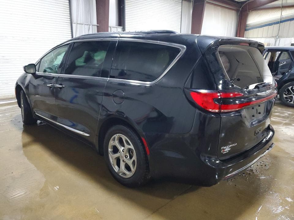 2023 CHRYSLER PACIFICA LIMITED 2