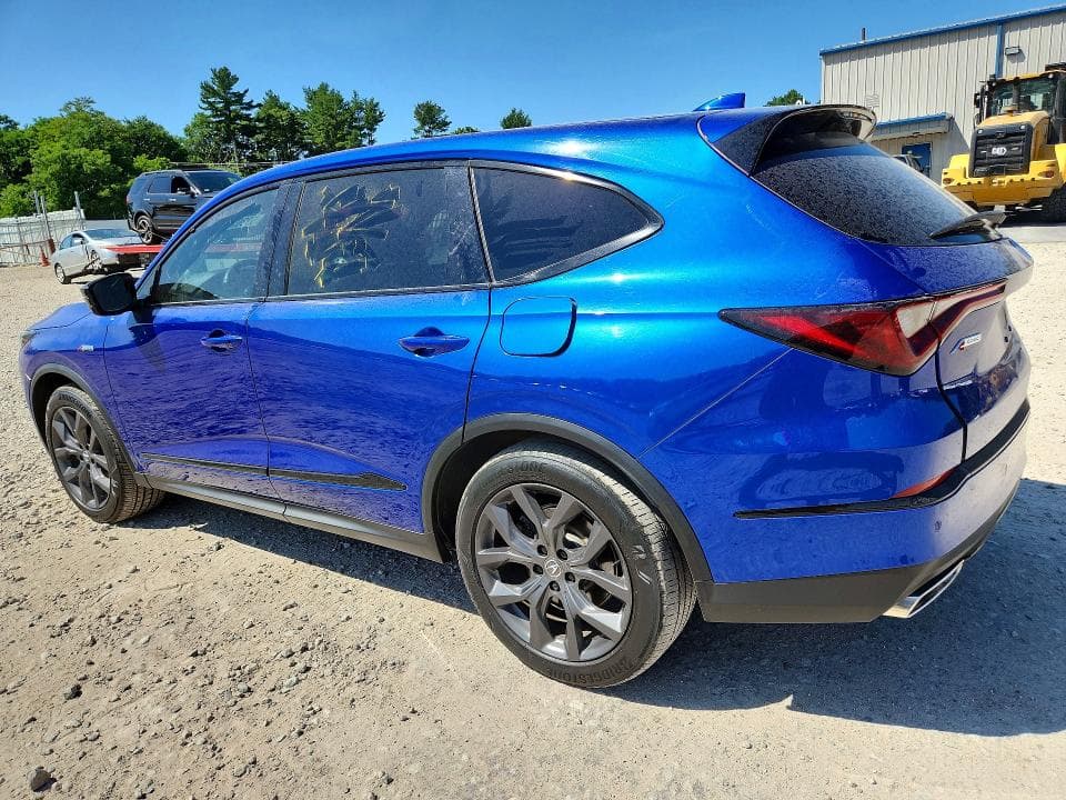 2022 ACURA MDX A-SPEC 2