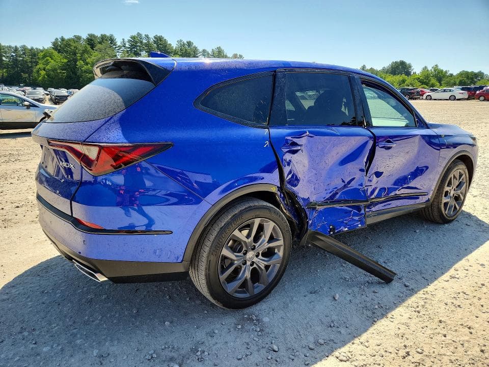 2022 ACURA MDX A-SPEC 3