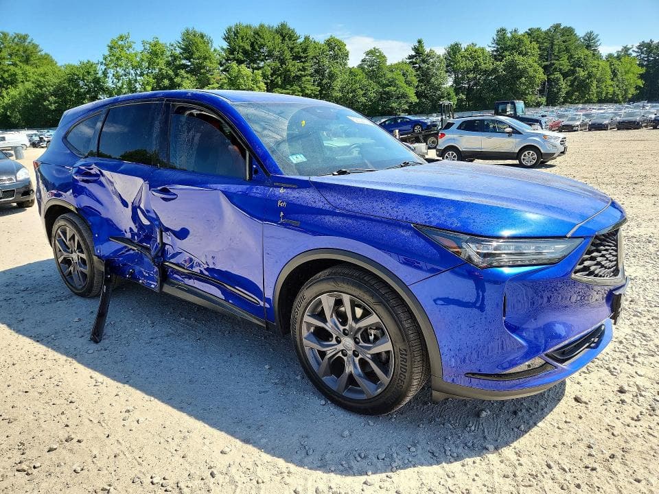 2022 ACURA MDX A-SPEC 4