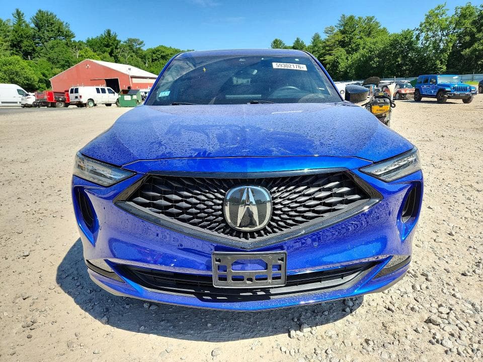 2022 ACURA MDX A-SPEC 5