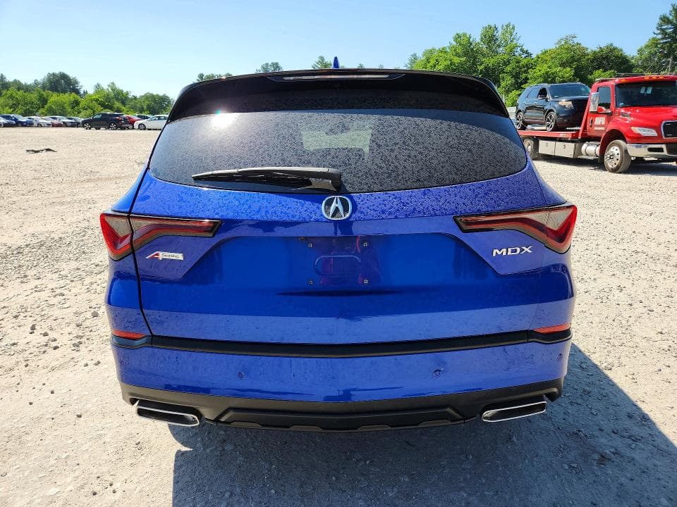 2022 ACURA MDX A-SPEC 6
