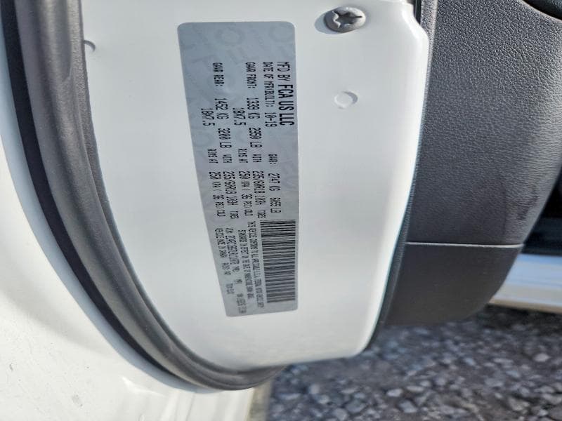 2020 CHRYSLER PACIFICA TOURING L 12
