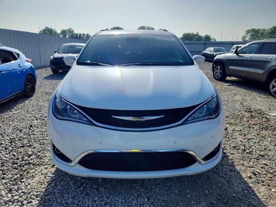 2020 CHRYSLER PACIFICA TOURING L 5