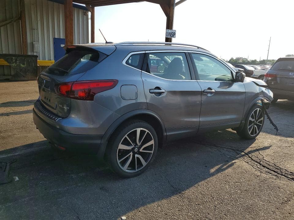 2017 NISSAN ROGUE SPORT SL SL 3