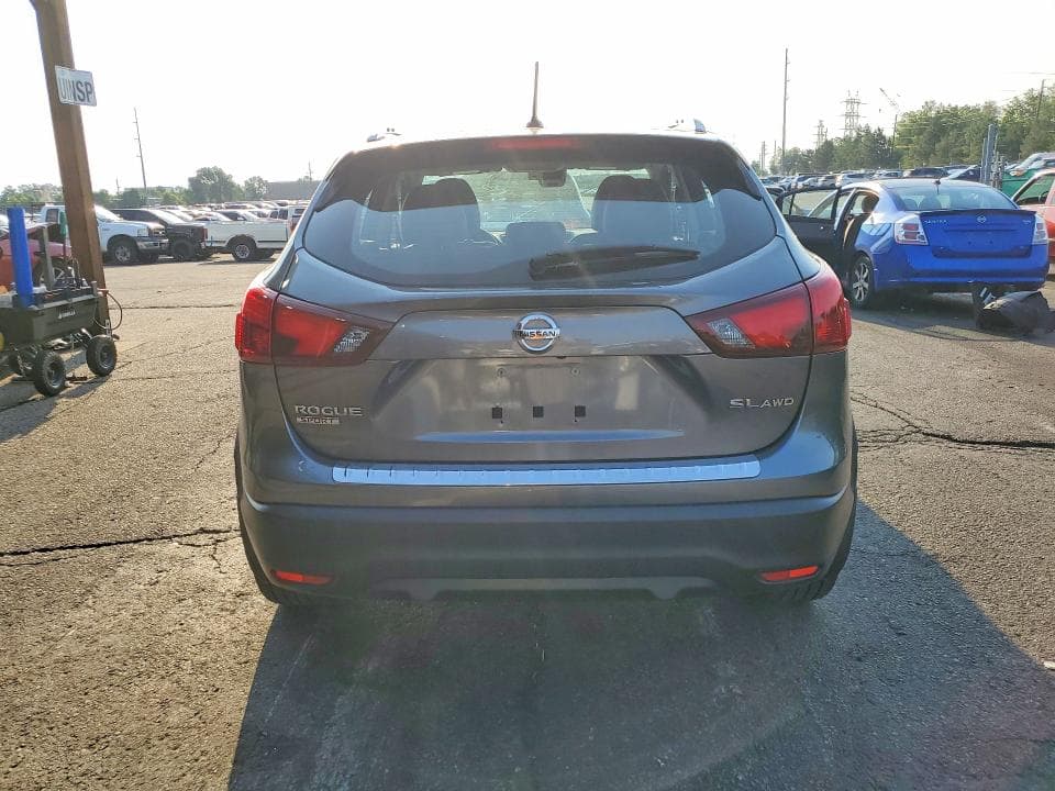 2017 NISSAN ROGUE SPORT SL SL 6