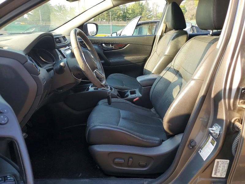 2017 NISSAN ROGUE SPORT SL SL 7