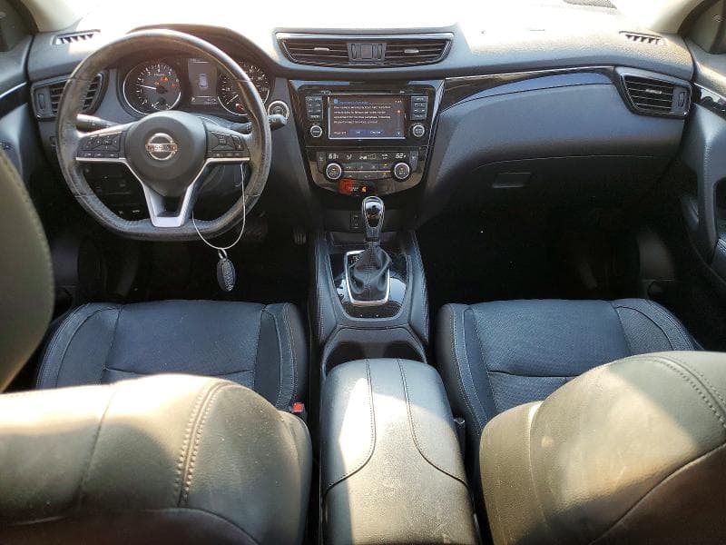 2017 NISSAN ROGUE SPORT SL SL 8
