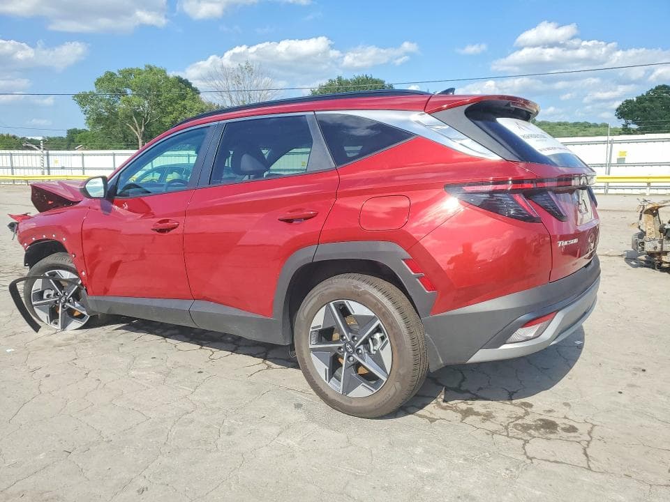 2025 HYUNDAI TUCSON SEL CONVENIENCE 2