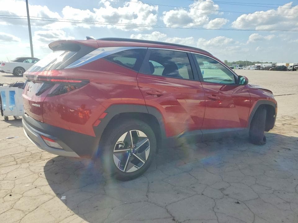 2025 HYUNDAI TUCSON SEL CONVENIENCE 3