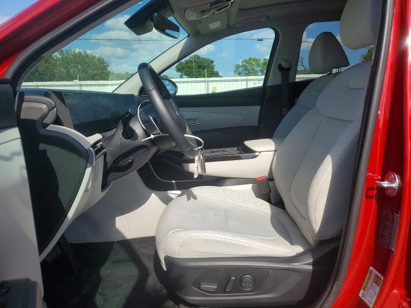2025 HYUNDAI TUCSON SEL CONVENIENCE 7