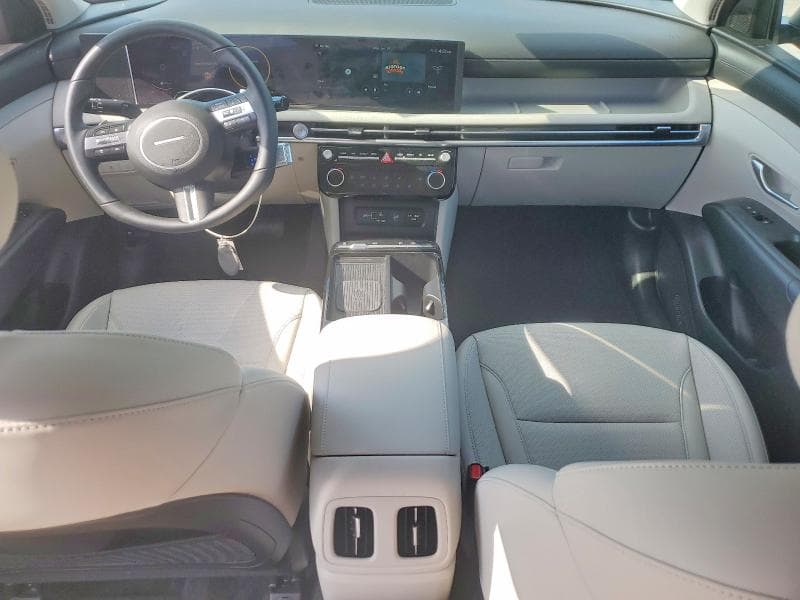 2025 HYUNDAI TUCSON SEL CONVENIENCE 8