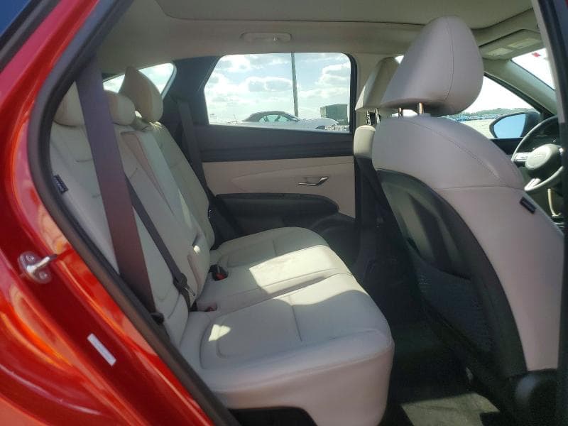 2025 HYUNDAI TUCSON SEL CONVENIENCE 10