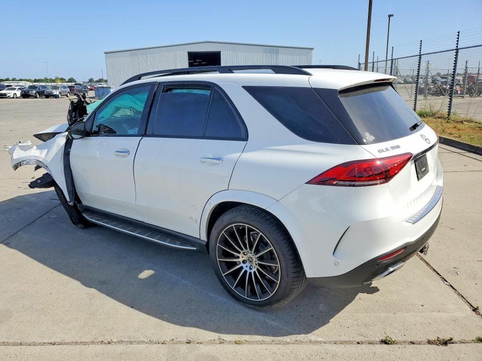 2023 MERCEDES-BENZ GLE 350 2
