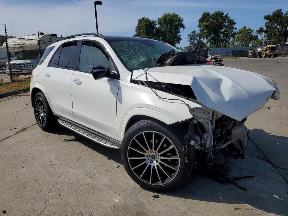 2023 MERCEDES-BENZ GLE 350 4