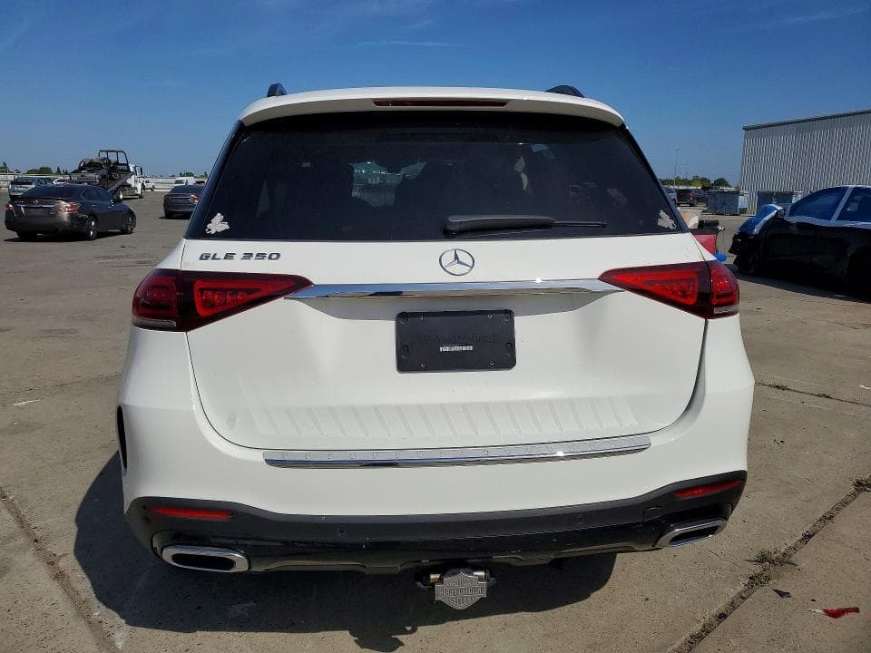 2023 MERCEDES-BENZ GLE 350 6