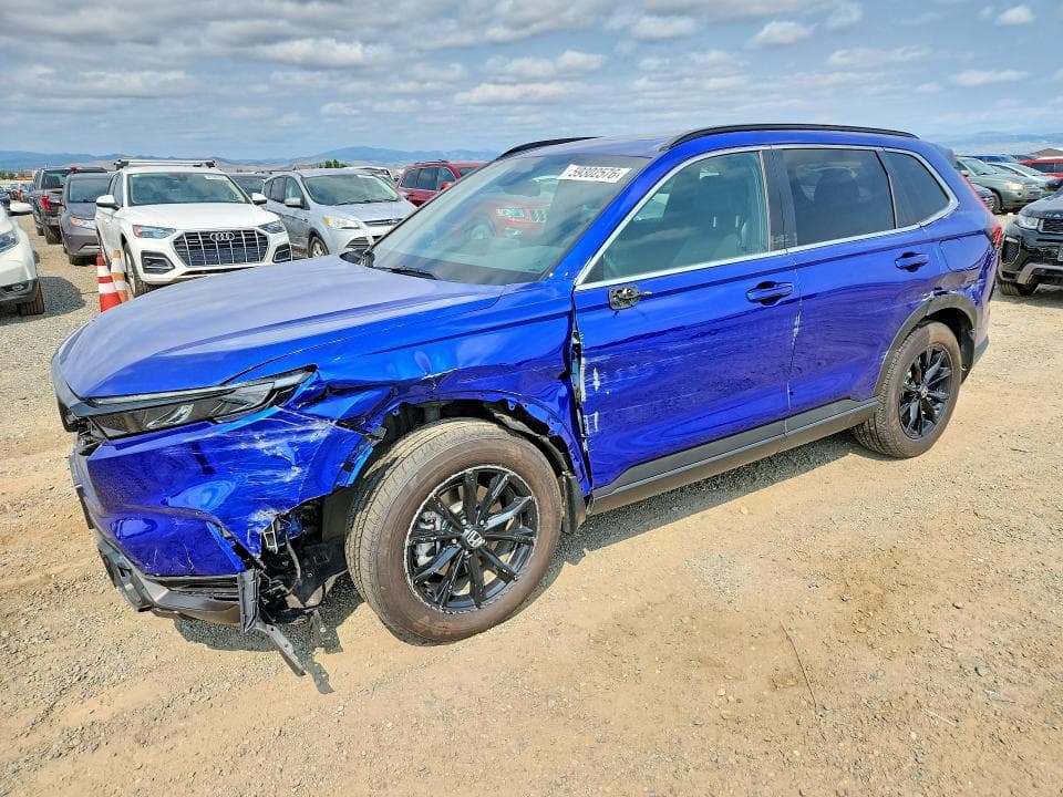 2025 HONDA CR-V SPORT-L - 1