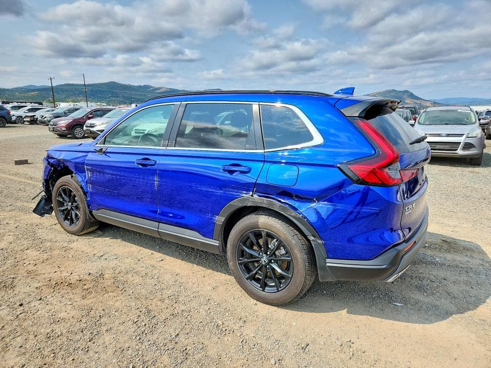 2025 HONDA CR-V SPORT-L 2