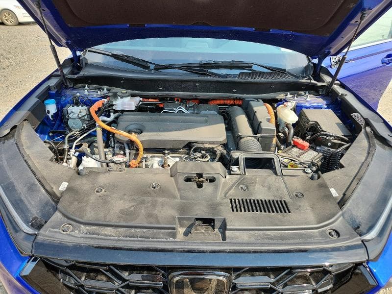 2025 HONDA CR-V SPORT-L 11