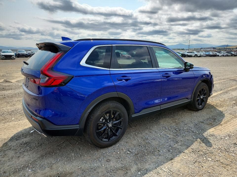 2025 HONDA CR-V SPORT-L 3