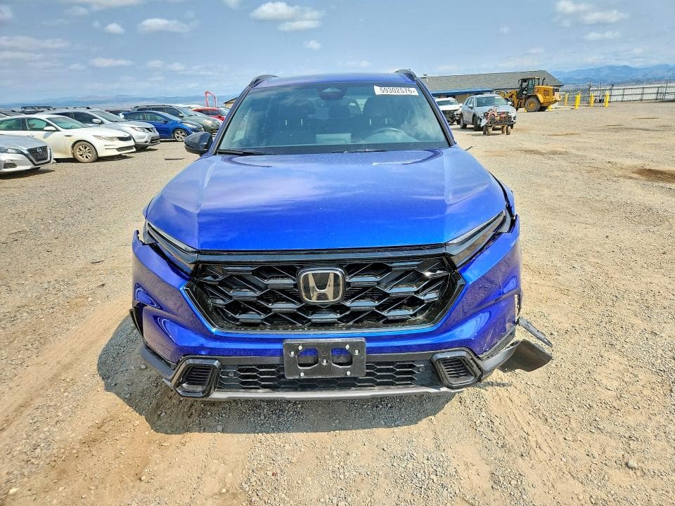 2025 HONDA CR-V SPORT-L 5