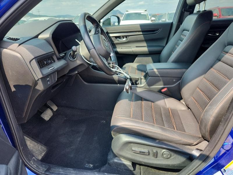 2025 HONDA CR-V SPORT-L 7