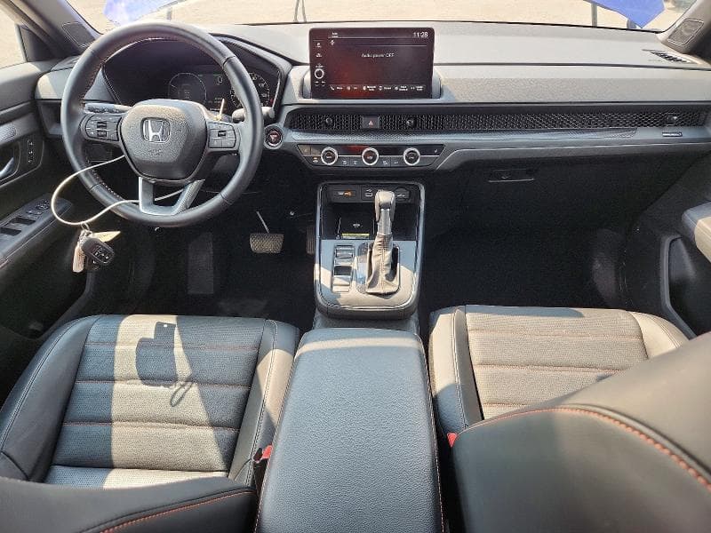 2025 HONDA CR-V SPORT-L 8