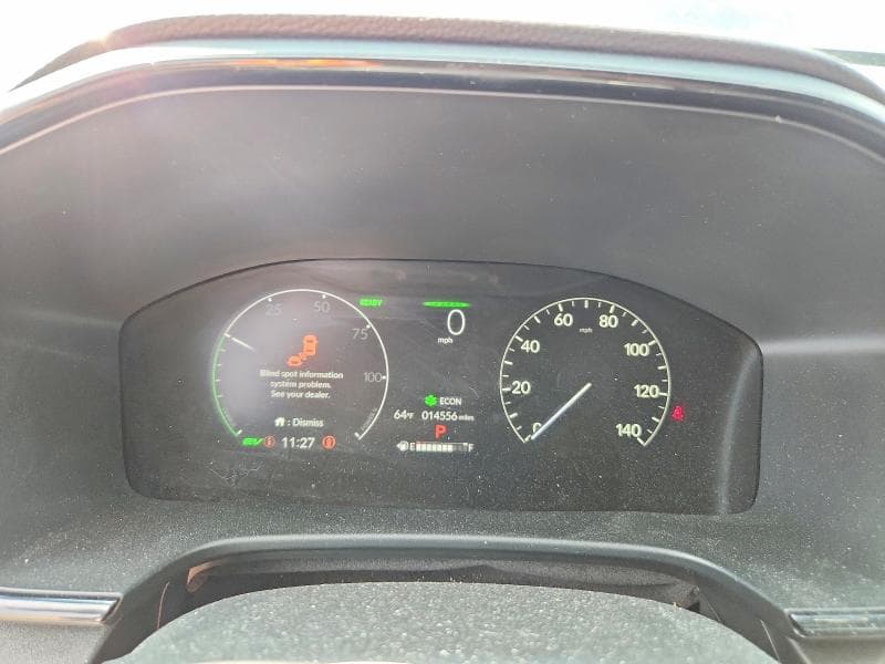 2025 HONDA CR-V SPORT-L 9