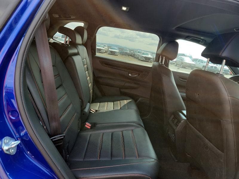 2025 HONDA CR-V SPORT-L 10