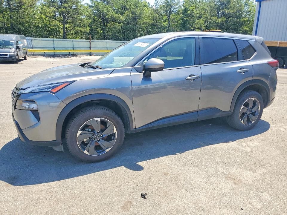 2024 NISSAN ROGUE SV - 1