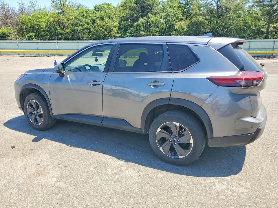 2024 NISSAN ROGUE SV 2