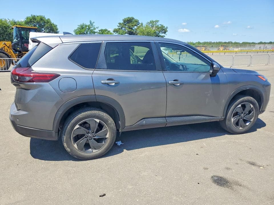2024 NISSAN ROGUE SV 3